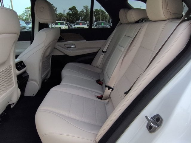 2026 Mercedes-Benz GLE GLE 350 4MATIC®