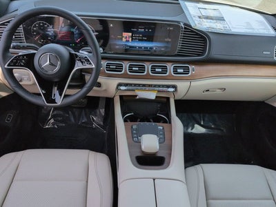 2026 Mercedes-Benz GLE GLE 350 4MATIC®