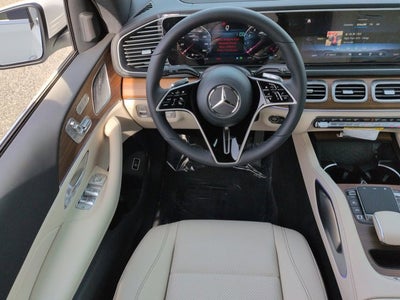 2026 Mercedes-Benz GLE GLE 350 4MATIC®