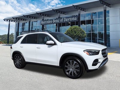2026 Mercedes-Benz GLE GLE 350 4MATIC®