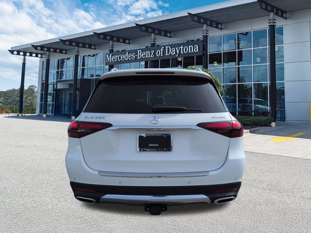 2026 Mercedes-Benz GLE GLE 350 4MATIC®