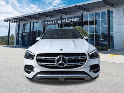 2026 Mercedes-Benz GLE GLE 350 4MATIC®