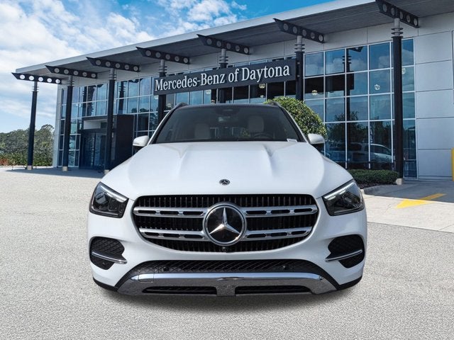 2026 Mercedes-Benz GLE GLE 350 4MATIC®