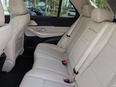 2026 Mercedes-Benz GLE GLE 350 4MATIC®