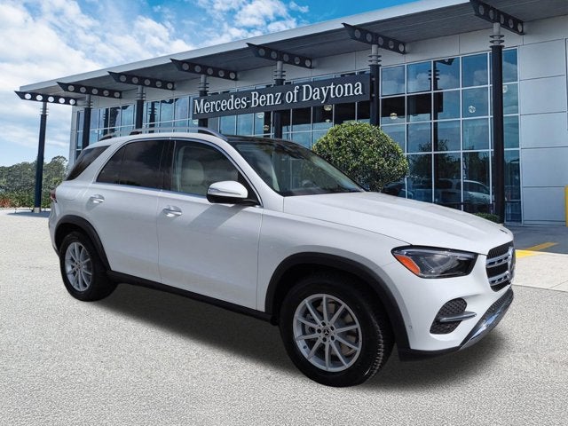 2026 Mercedes-Benz GLE GLE 350 4MATIC®