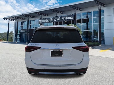 2026 Mercedes-Benz GLE GLE 350 4MATIC®