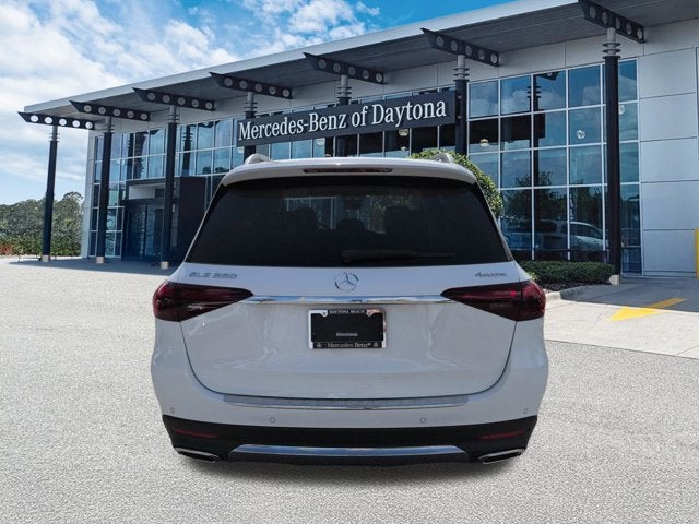 2026 Mercedes-Benz GLE GLE 350 4MATIC®