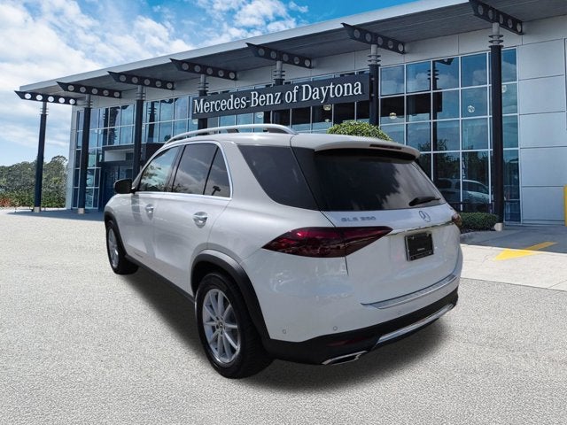 2026 Mercedes-Benz GLE GLE 350 4MATIC®