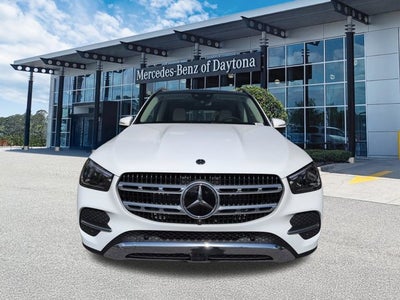 2026 Mercedes-Benz GLE GLE 350 4MATIC®