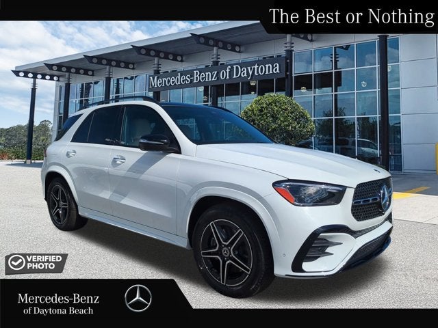 2026 Mercedes-Benz GLE GLE 350 4MATIC®