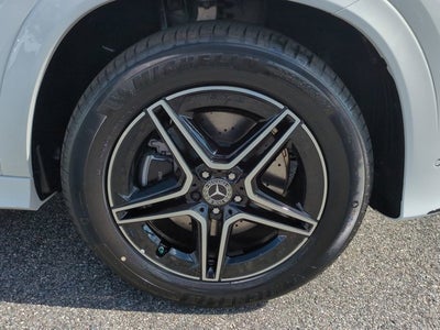 2026 Mercedes-Benz GLE GLE 350 4MATIC®