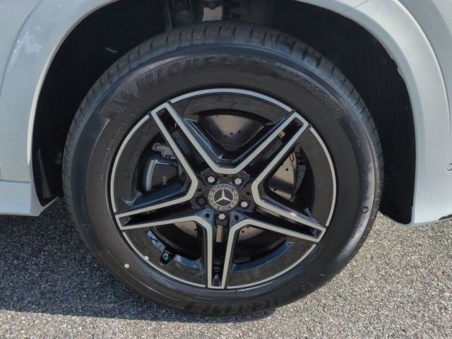 2026 Mercedes-Benz GLE GLE 350 4MATIC®