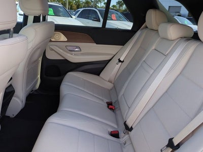 2026 Mercedes-Benz GLE GLE 350 4MATIC®