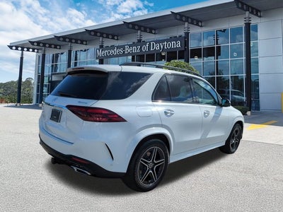 2026 Mercedes-Benz GLE GLE 350 4MATIC®