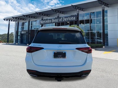 2026 Mercedes-Benz GLE GLE 350 4MATIC®