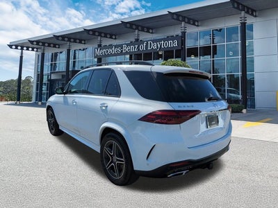 2026 Mercedes-Benz GLE GLE 350 4MATIC®