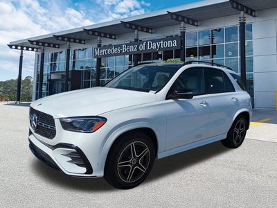 2026 Mercedes-Benz GLE GLE 350 4MATIC®