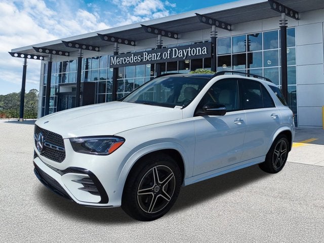 2026 Mercedes-Benz GLE GLE 350 4MATIC®