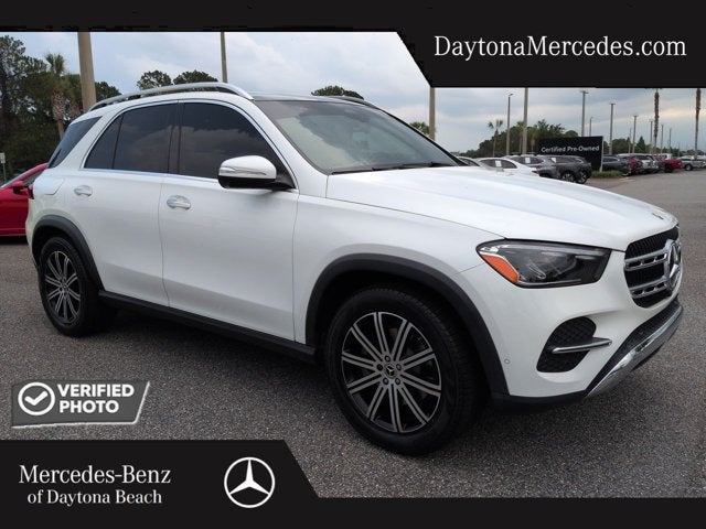 2024 Mercedes-Benz GLE GLE 350