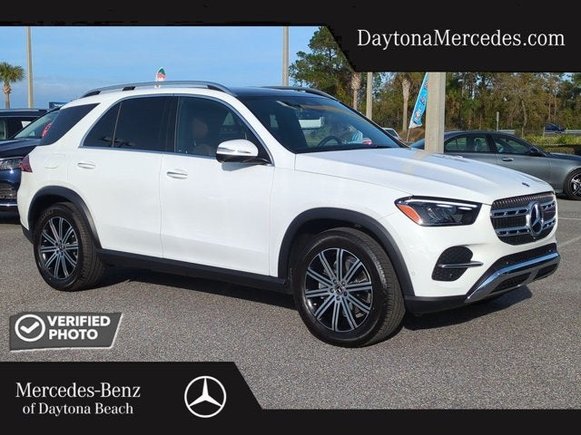 2024 Mercedes-Benz GLE GLE 350