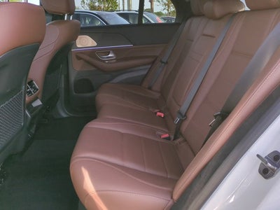 2024 Mercedes-Benz GLE GLE 350