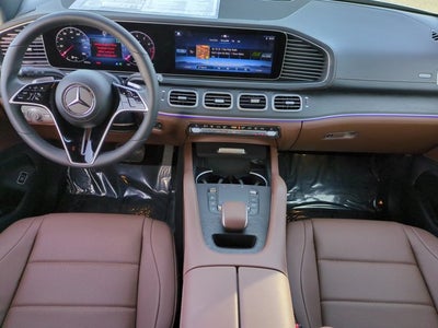 2024 Mercedes-Benz GLE GLE 350