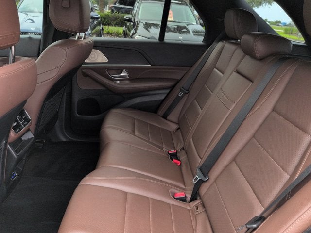 2024 Mercedes-Benz GLE GLE 350