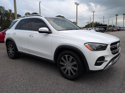 2024 Mercedes-Benz GLE GLE 350