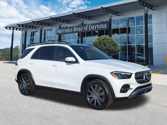 2024 Mercedes-Benz GLE GLE 350