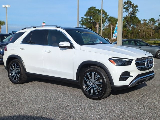 2024 Mercedes-Benz GLE GLE 350