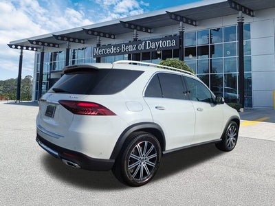 2024 Mercedes-Benz GLE GLE 350