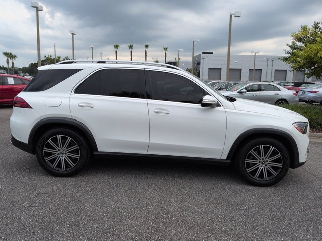 2024 Mercedes-Benz GLE GLE 350