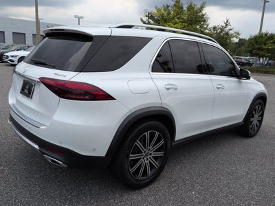 2024 Mercedes-Benz GLE GLE 350