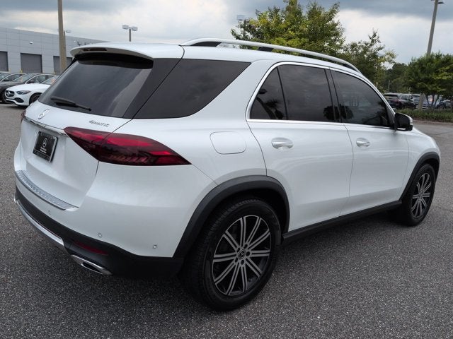 2024 Mercedes-Benz GLE GLE 350