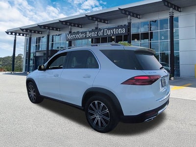 2024 Mercedes-Benz GLE GLE 350