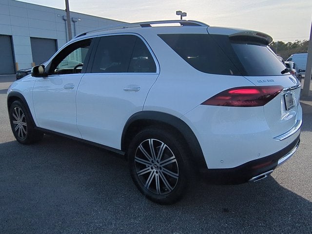 2024 Mercedes-Benz GLE GLE 350