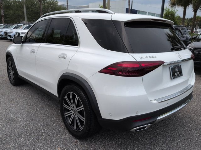 2024 Mercedes-Benz GLE GLE 350