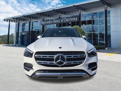 2024 Mercedes-Benz GLE GLE 350