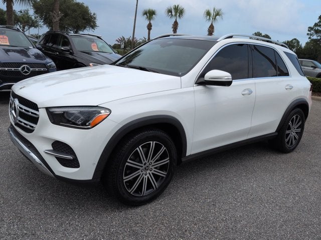 2024 Mercedes-Benz GLE GLE 350