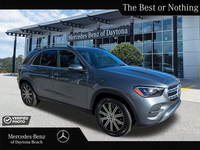 2026 Mercedes-Benz GLE GLE 350 4MATIC®