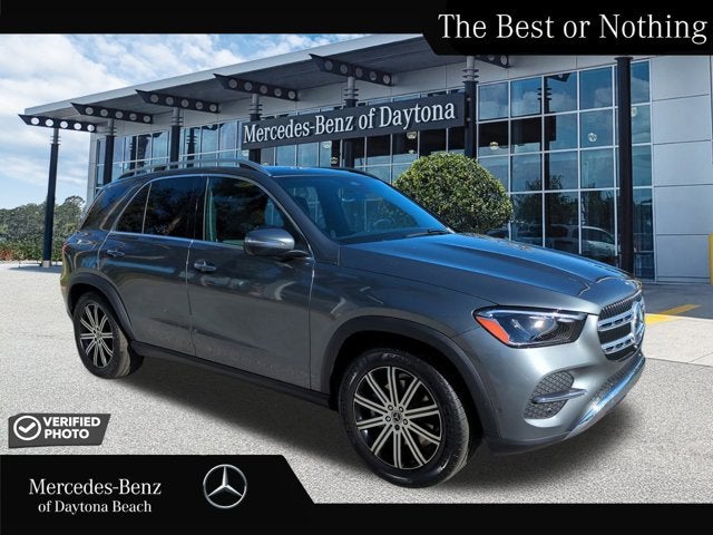 2026 Mercedes-Benz GLE GLE 350 4MATIC®