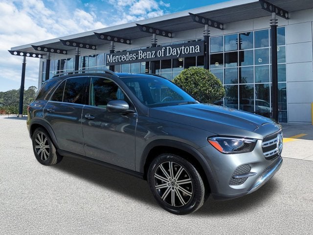 2026 Mercedes-Benz GLE GLE 350 4MATIC®