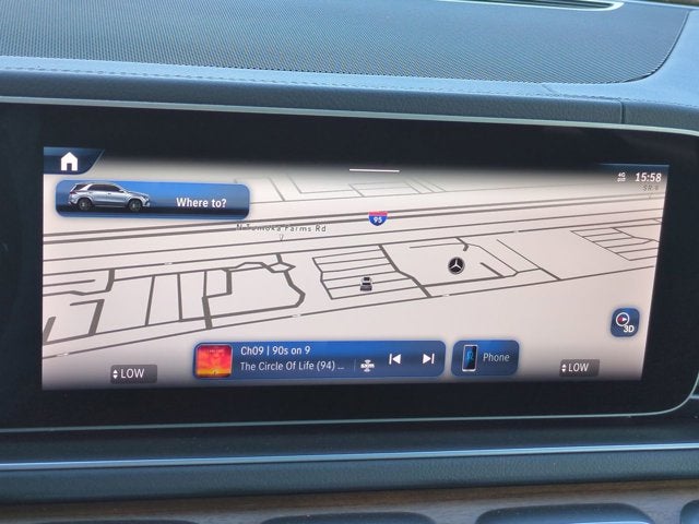 2026 Mercedes-Benz GLE GLE 350 4MATIC®