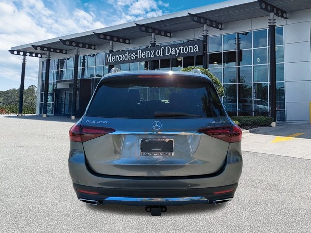 2026 Mercedes-Benz GLE GLE 350 4MATIC®