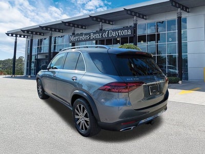 2026 Mercedes-Benz GLE GLE 350 4MATIC®