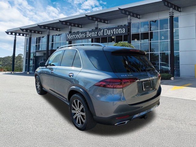2026 Mercedes-Benz GLE GLE 350 4MATIC®