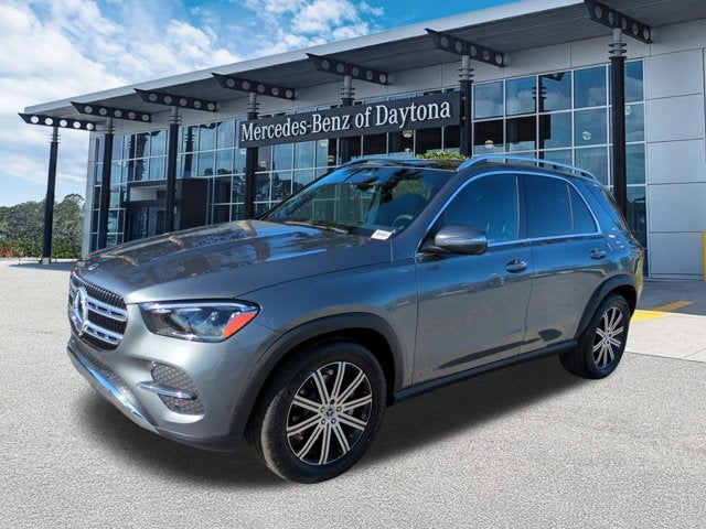 2026 Mercedes-Benz GLE GLE 350 4MATIC®