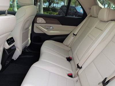 2026 Mercedes-Benz GLE GLE 350 4MATIC®