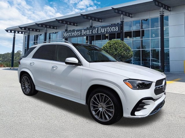 2026 Mercedes-Benz GLE GLE 350 4MATIC®