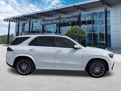 2026 Mercedes-Benz GLE GLE 350 4MATIC®